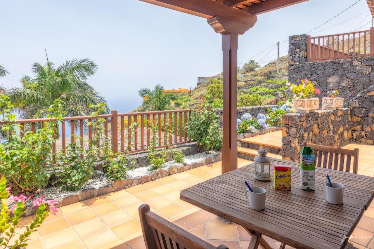 Lightbooking La Morita Villa De Mazo Ngoại thất bức ảnh