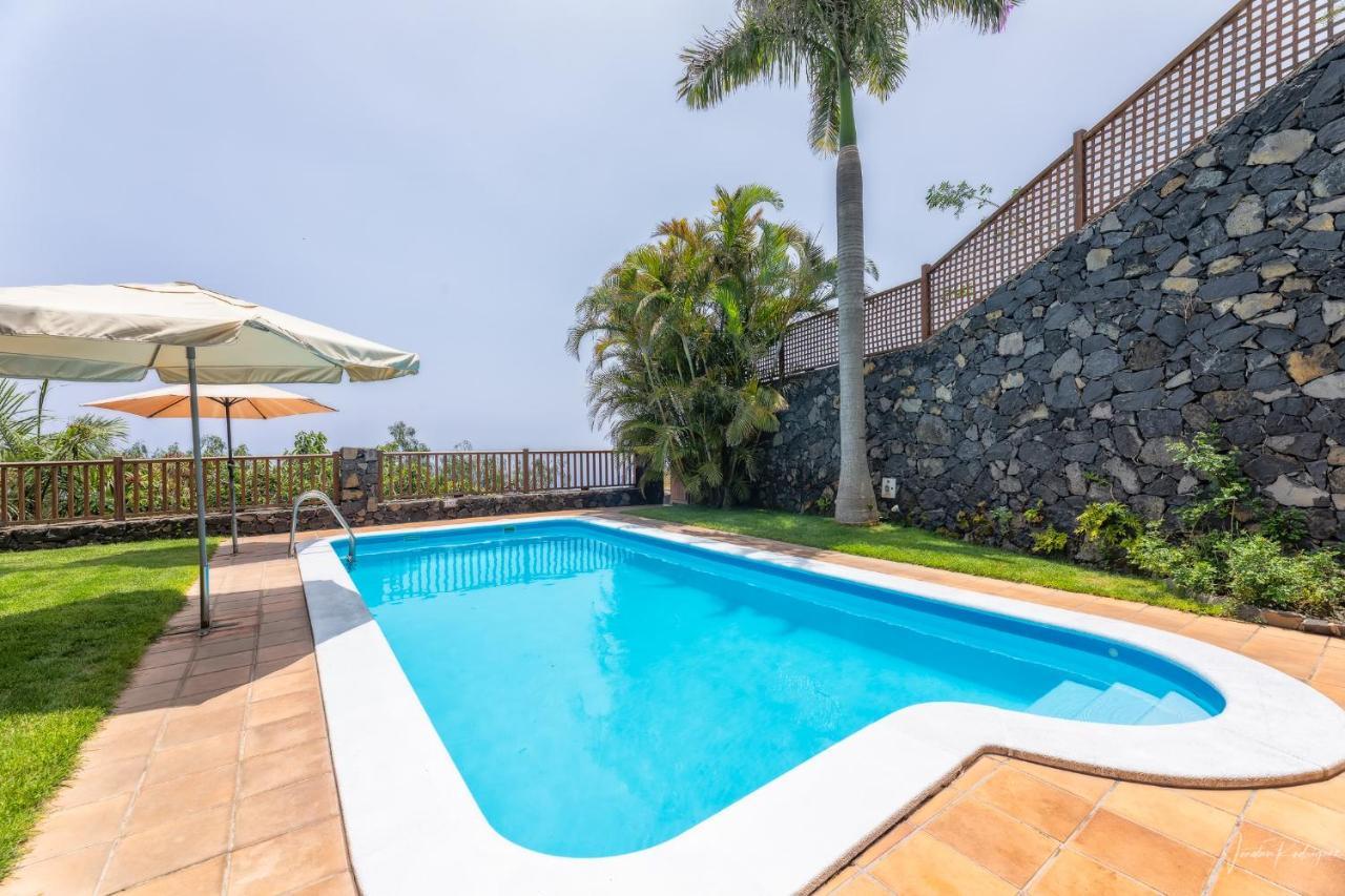 Lightbooking La Morita Villa De Mazo Ngoại thất bức ảnh