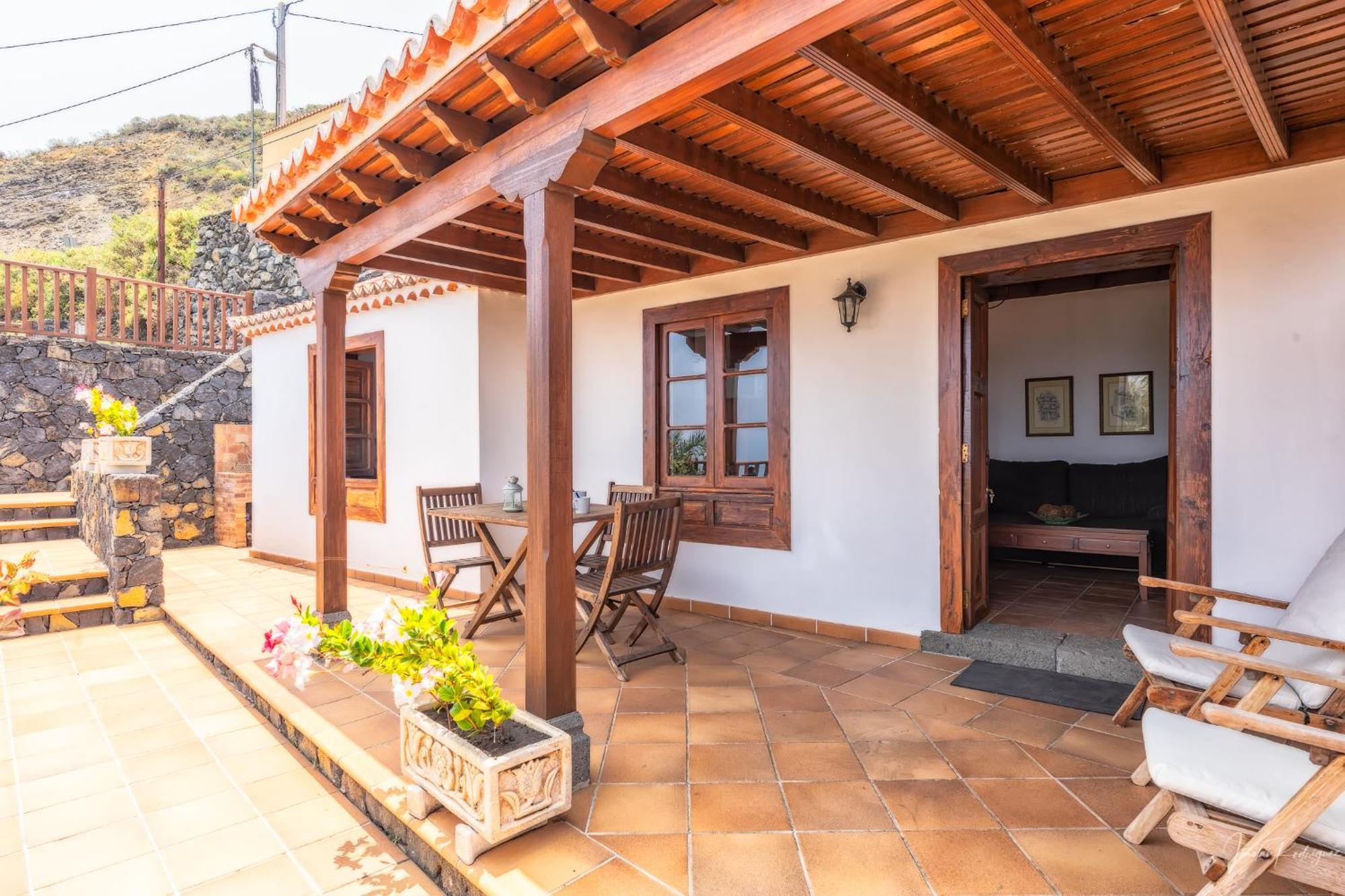 Lightbooking La Morita Villa De Mazo Ngoại thất bức ảnh