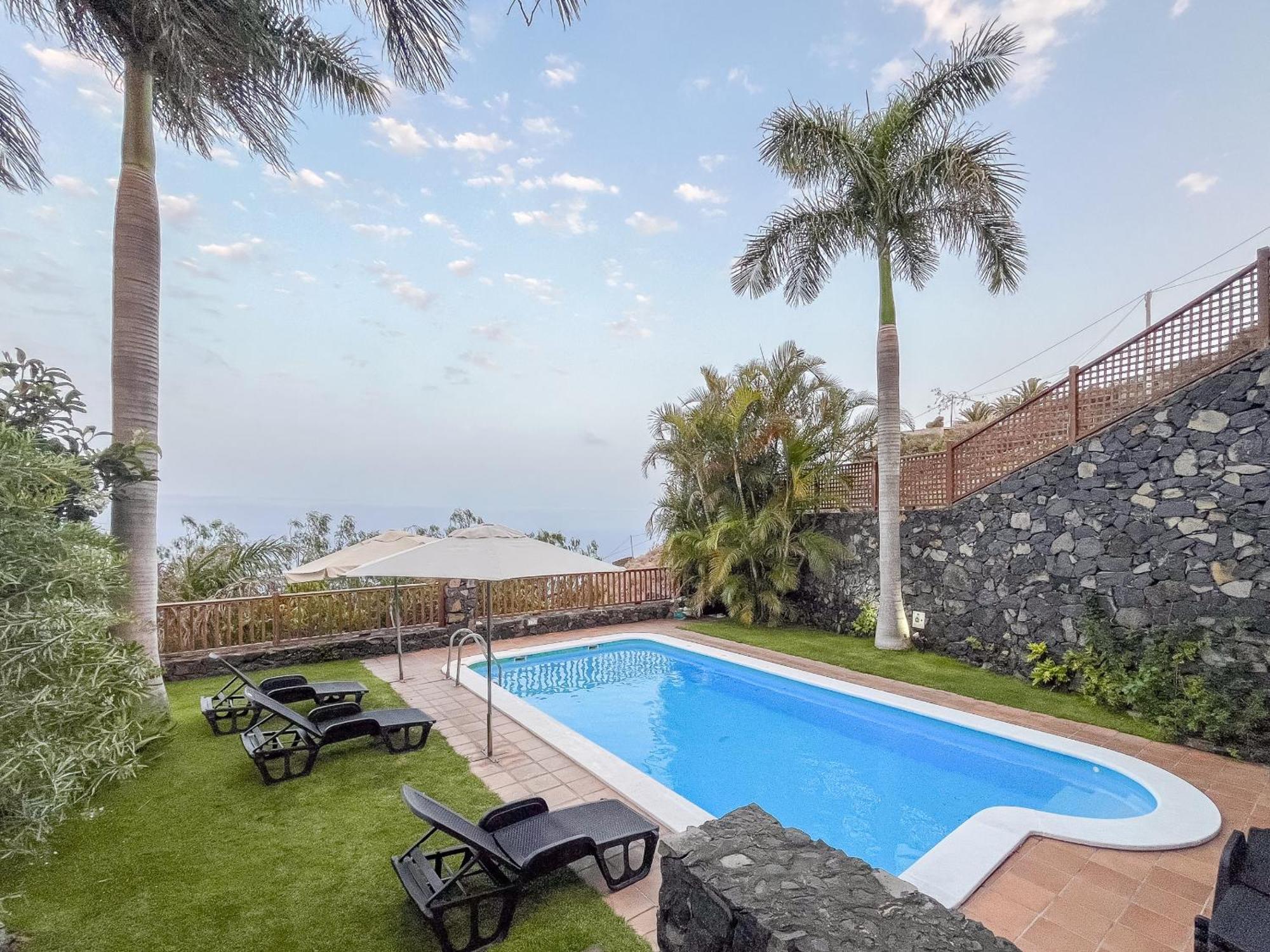 Lightbooking La Morita Villa De Mazo Ngoại thất bức ảnh