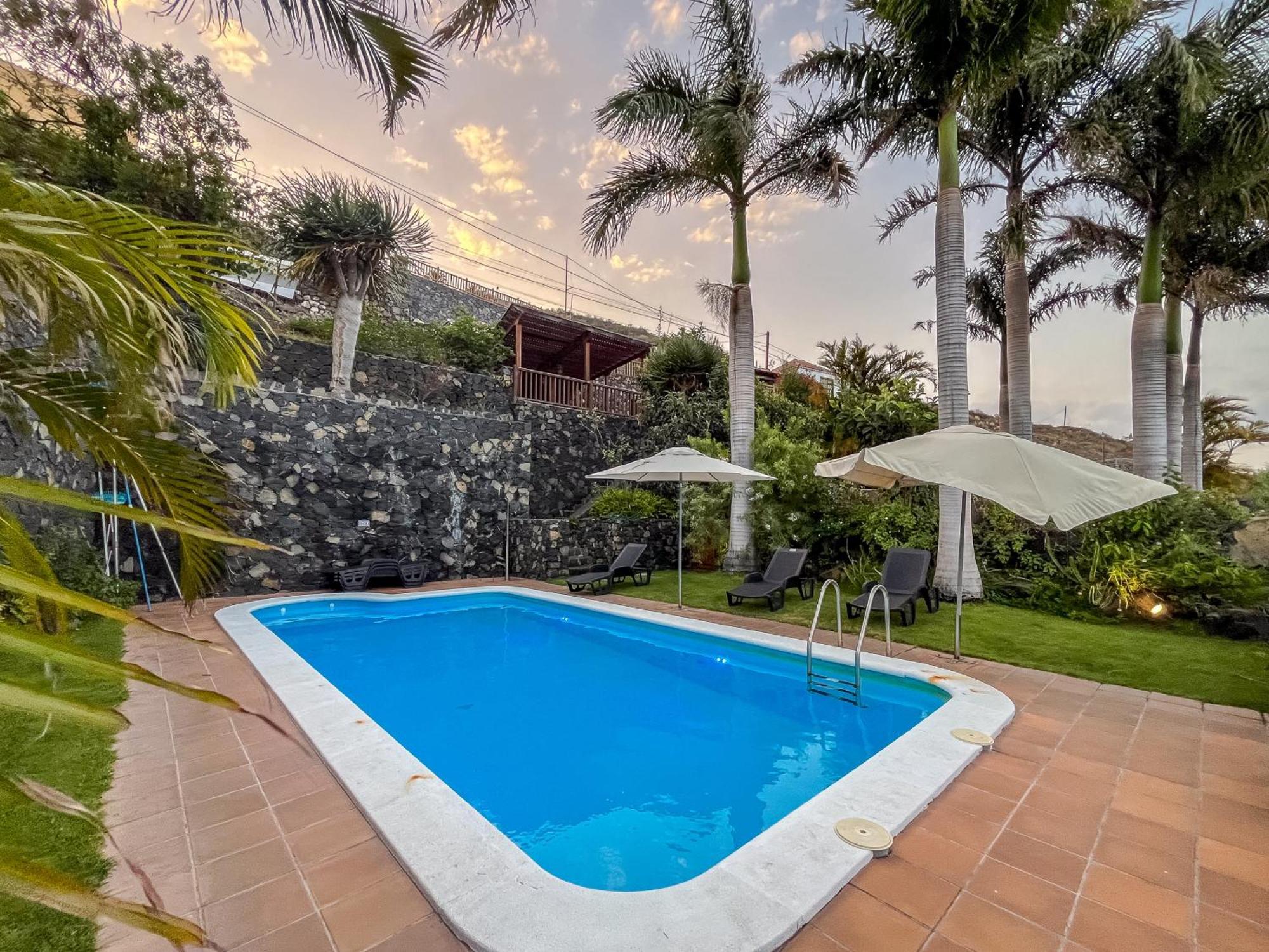 Lightbooking La Morita Villa De Mazo Ngoại thất bức ảnh